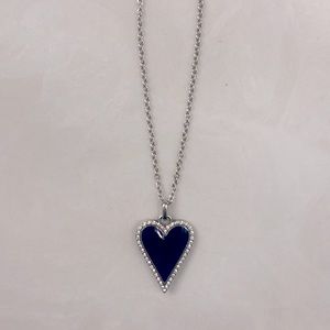 Brighton Dazzling Love Necklace